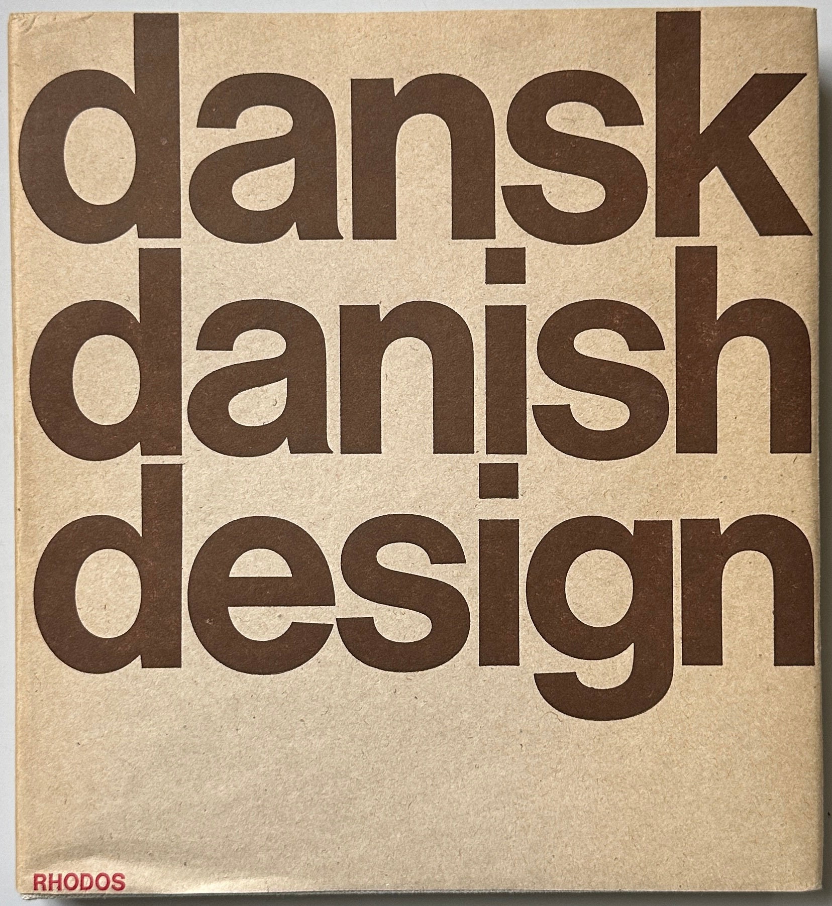 Dansk Danish Design
