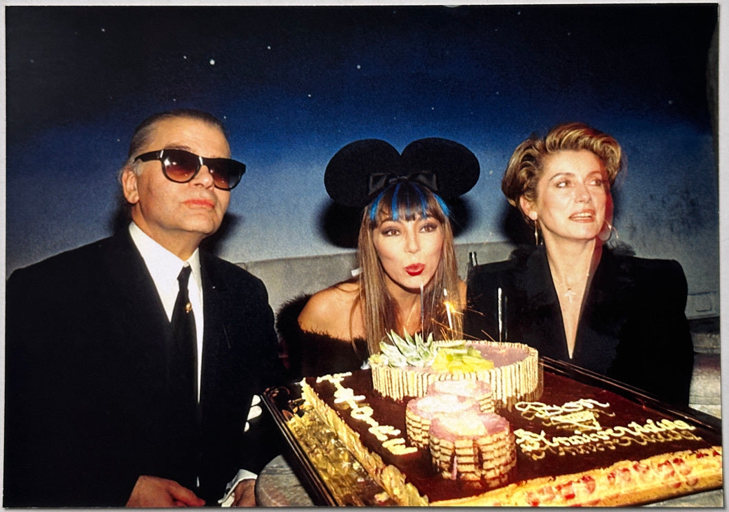 20 Years in Les Bains