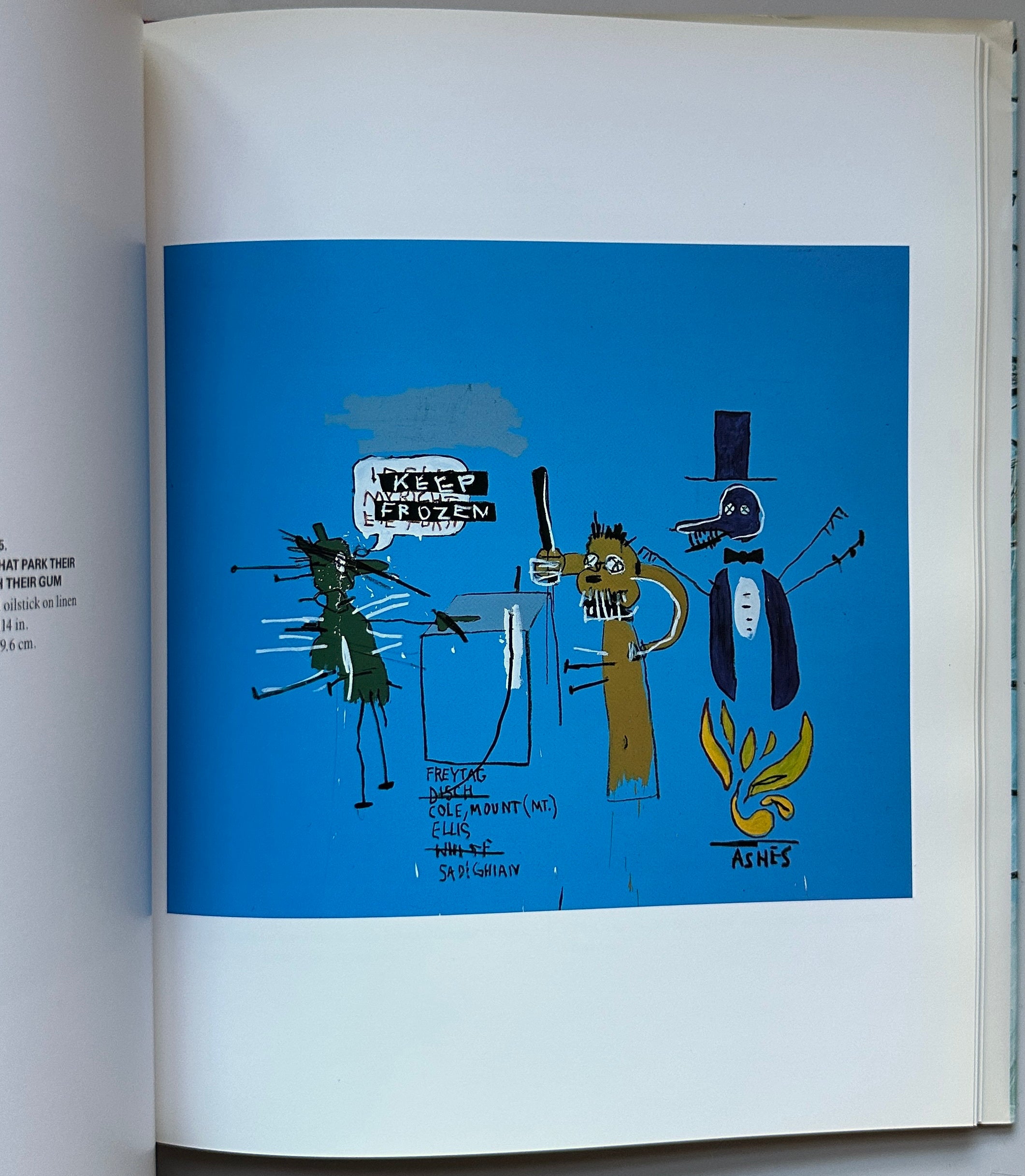 Jean Michel Basquiat