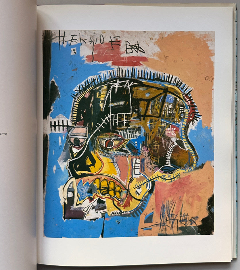 Jean Michel Basquiat