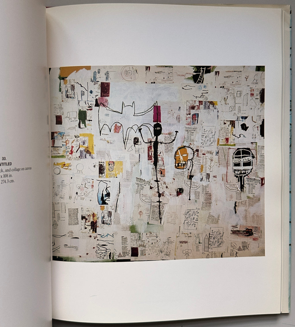 Jean Michel Basquiat