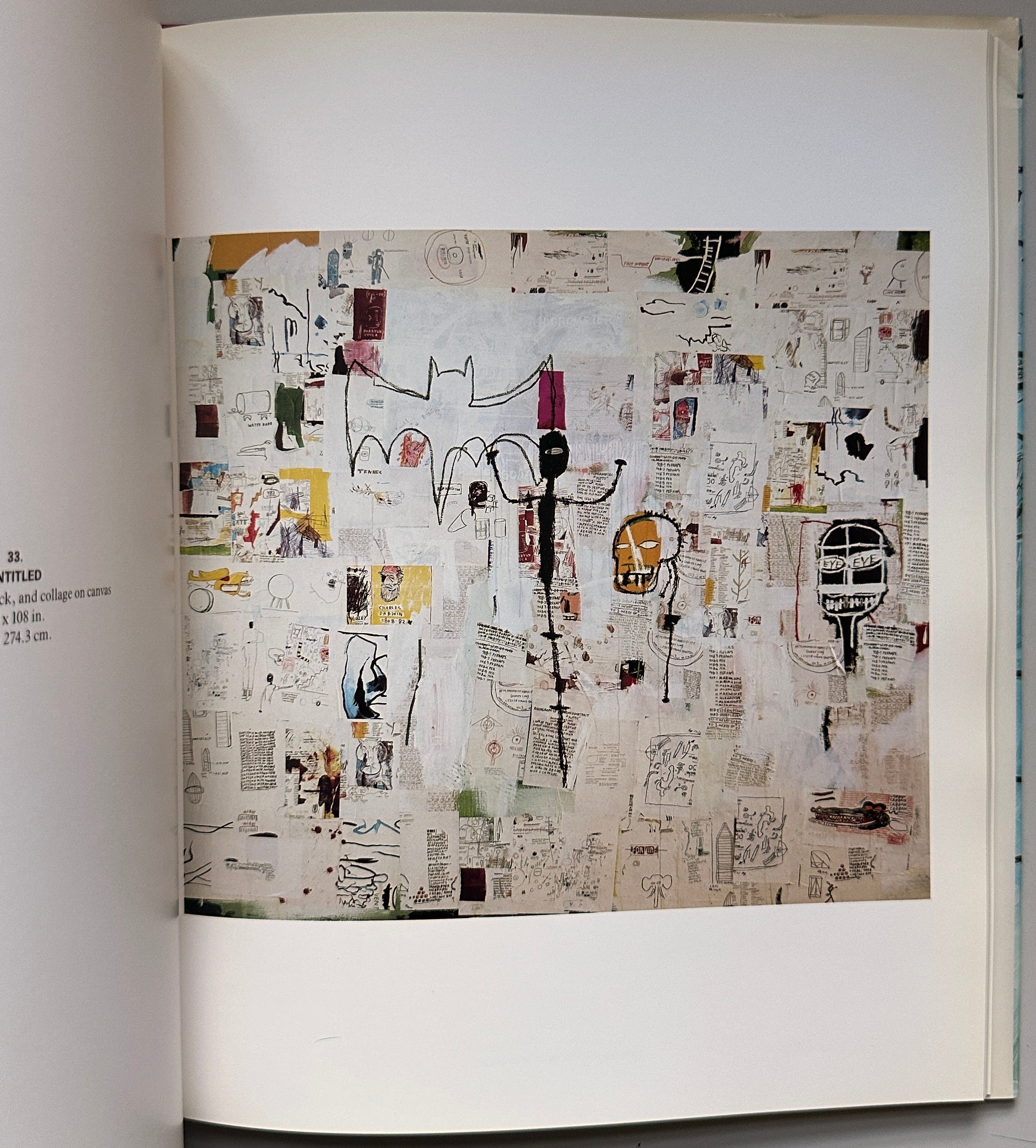 Jean Michel Basquiat