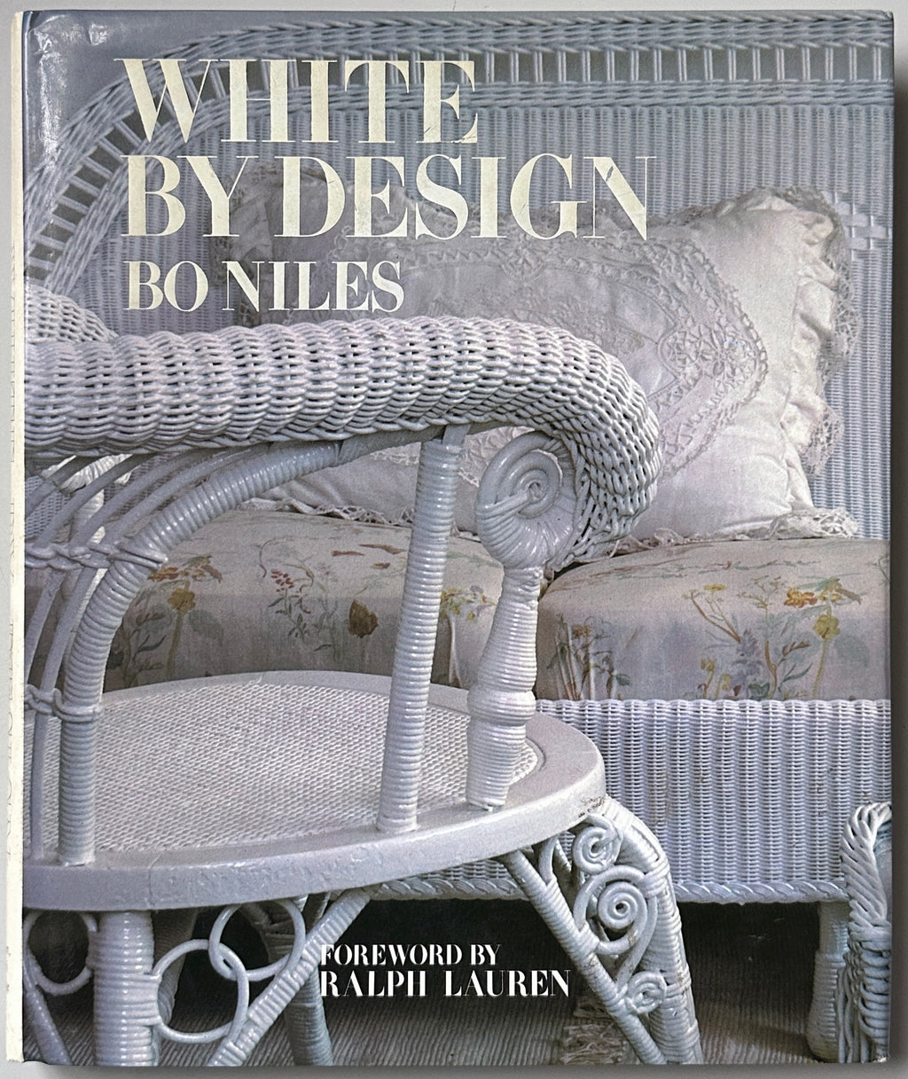 White By Design