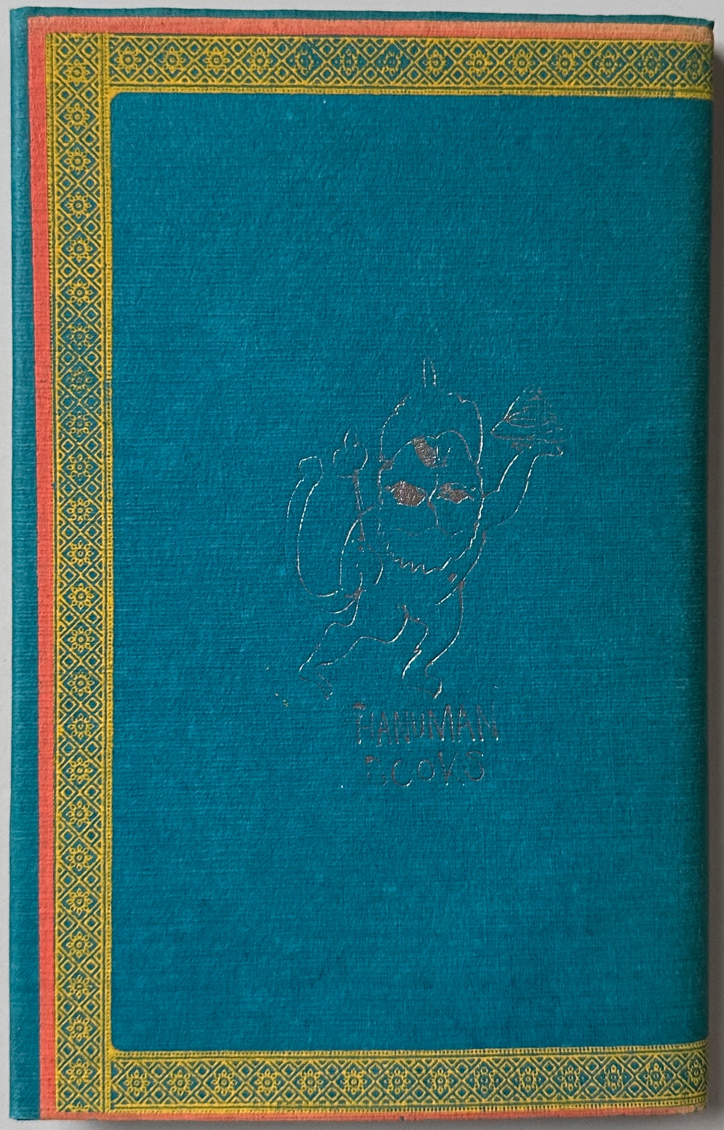 Rene Ricard God With Revolver Hanuman