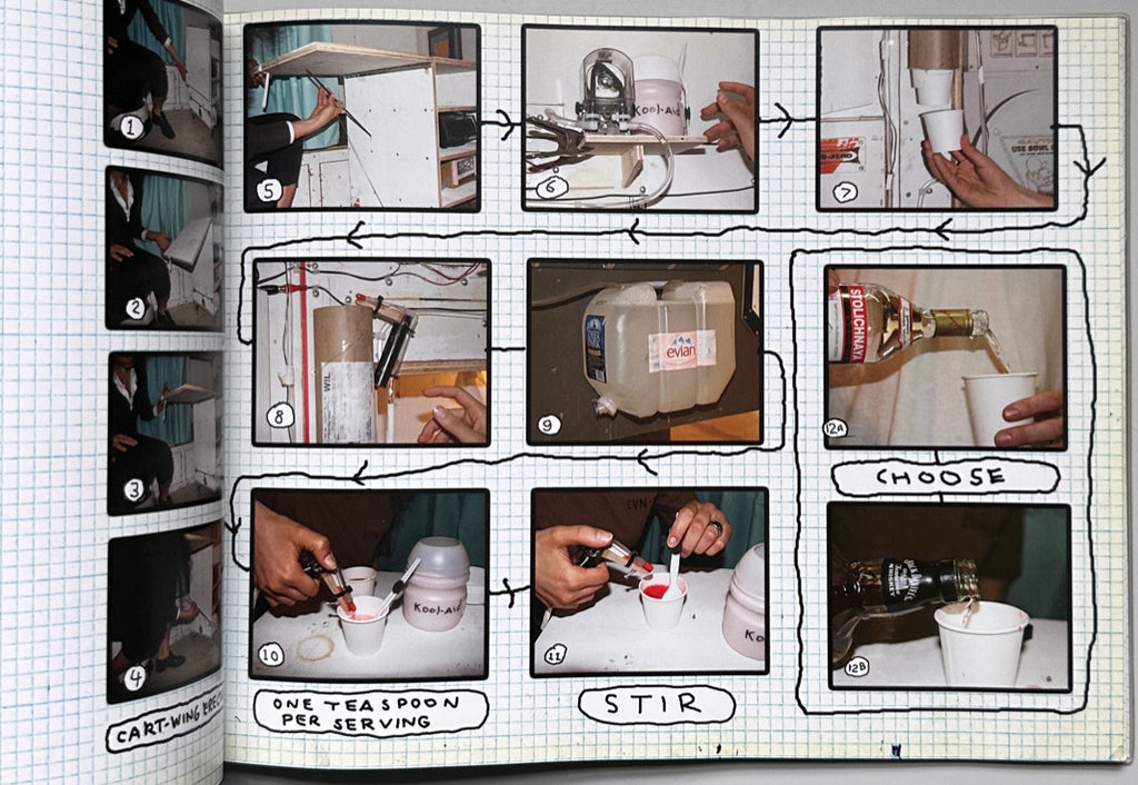Tom Sachs The Island: Guide