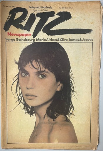 Ritz 1980-1982