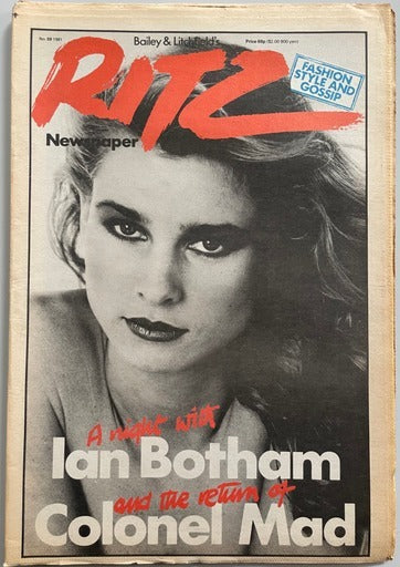 Ritz 1980-1982