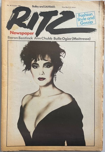 Ritz 1980-1982