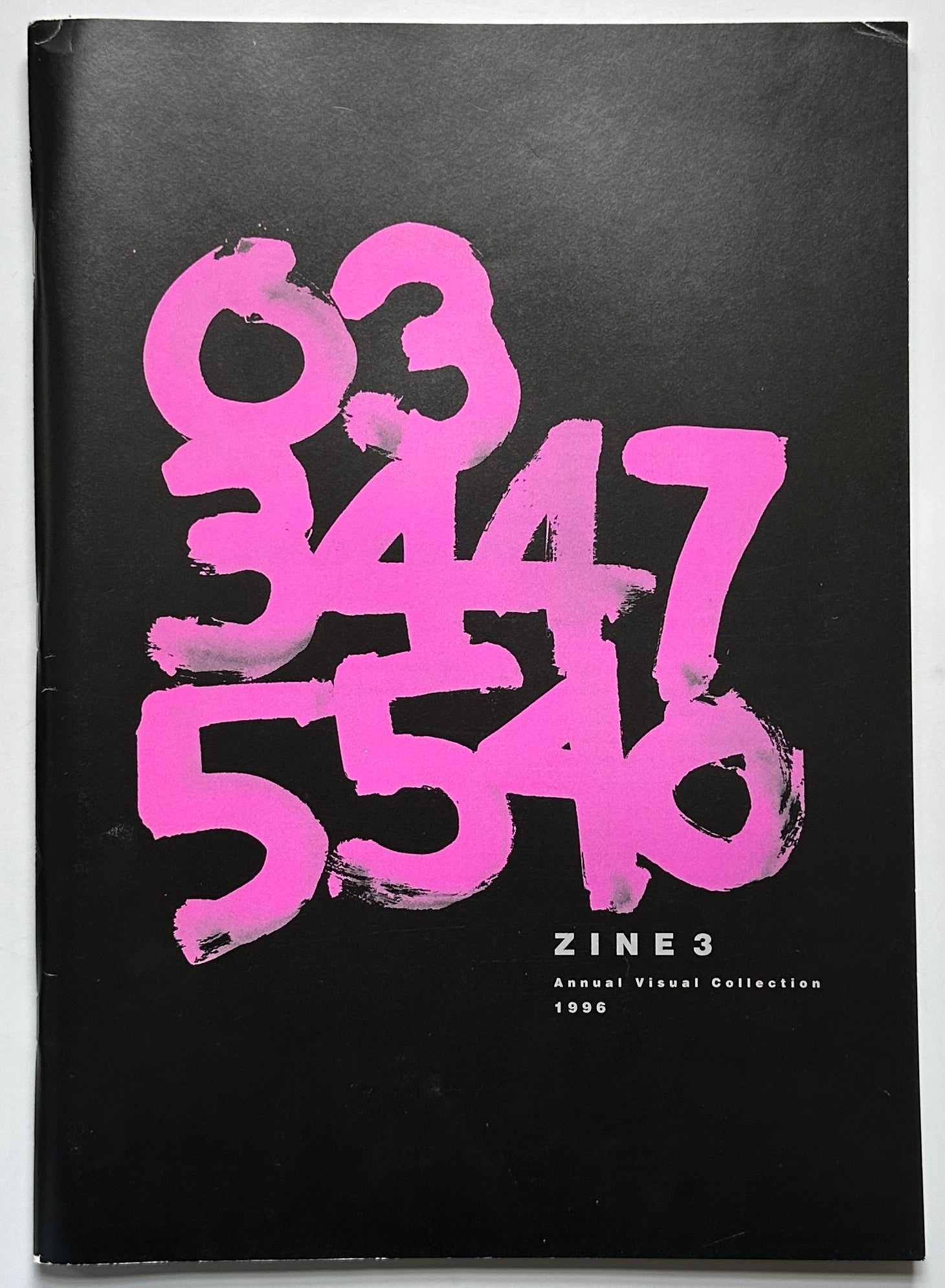 ZINE 1-3 Complete