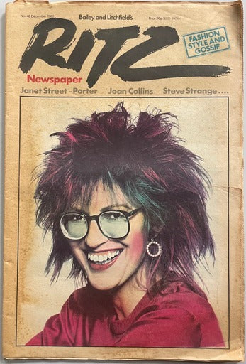 Ritz 1980-1982