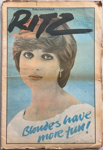 Ritz 1980-1982