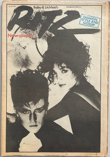 Ritz 1980-1982
