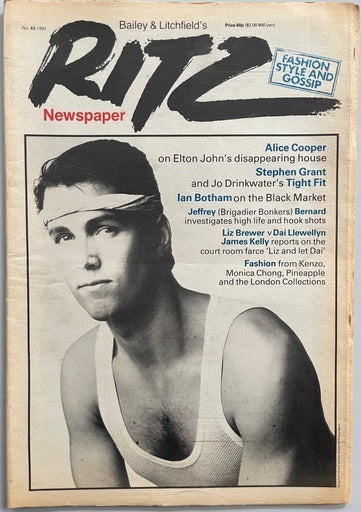 Ritz 1980-1982
