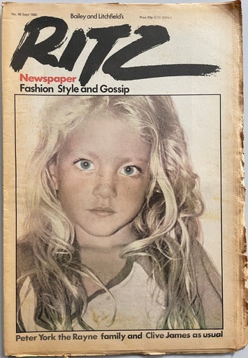 Ritz 1980-1982