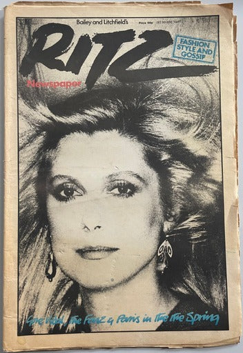 Ritz 1980-1982
