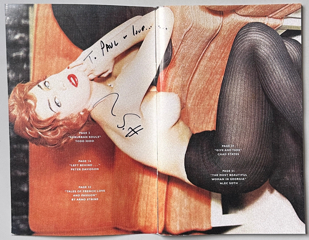 Lonely Boy Mag