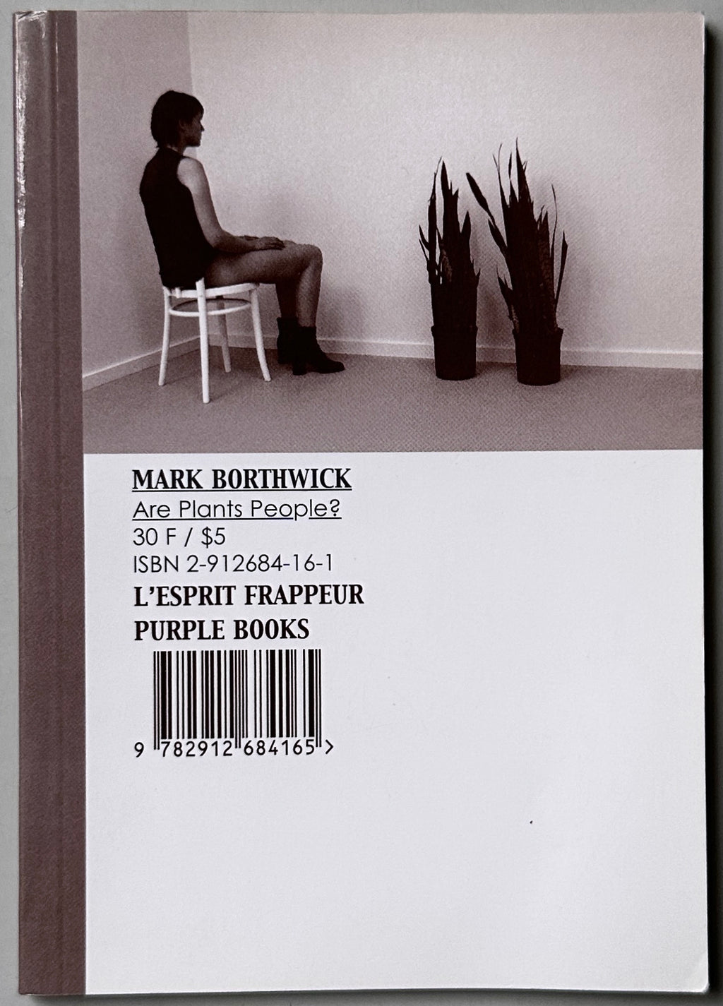 Mark Borthwick Are Plants People?