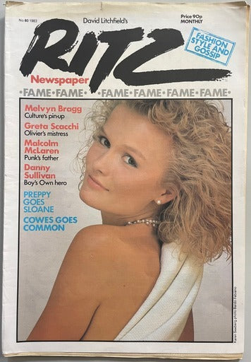 Ritz 1982-1983