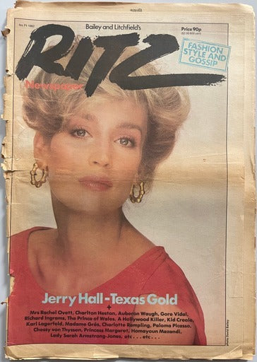 Ritz 1982-1983
