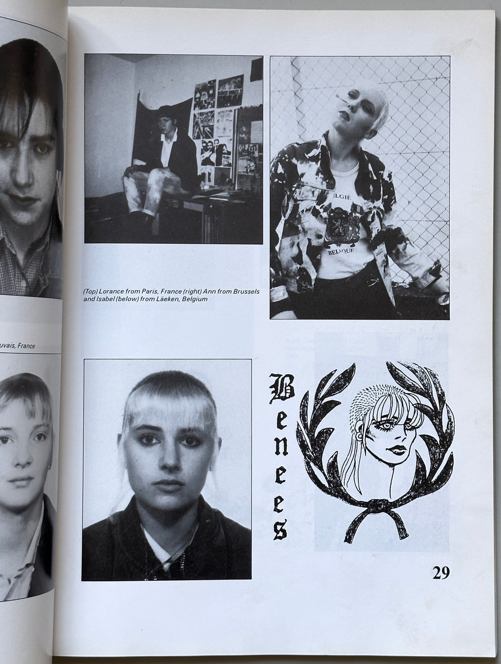 Skinhead Girl