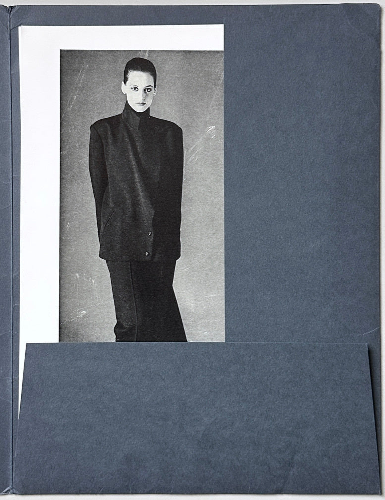 Yohji Yamamoto Paris