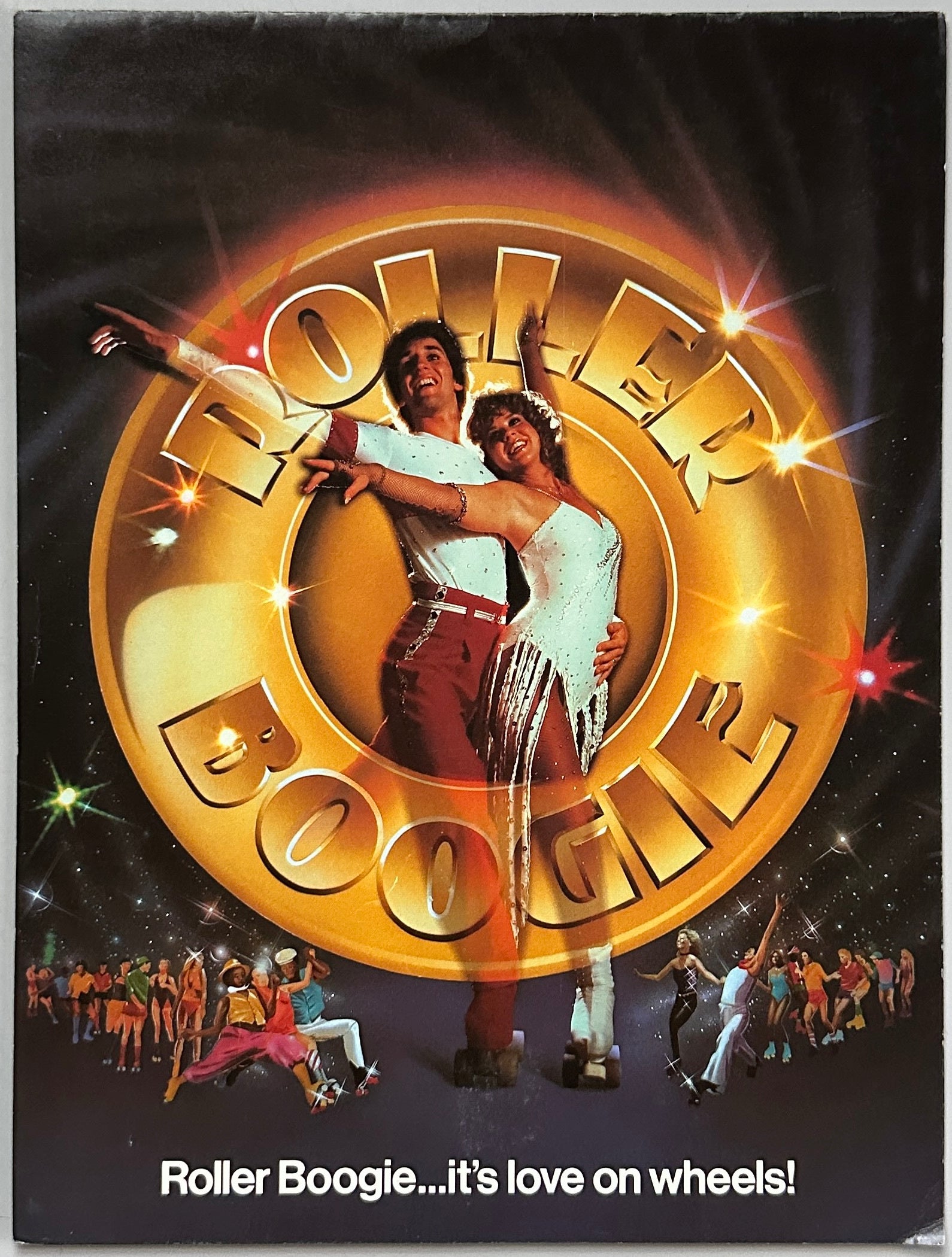 Roller Boogie Press Booklet