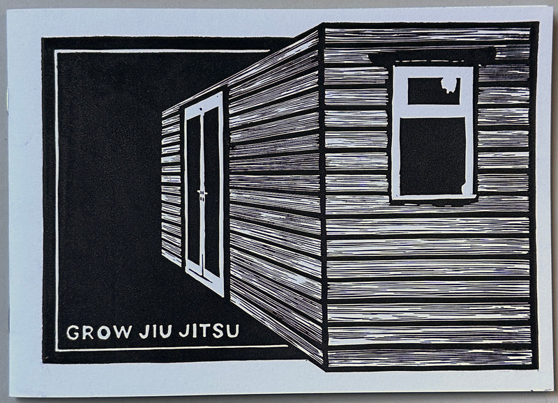 Oscar Eckel Grow Jiu Jitsu