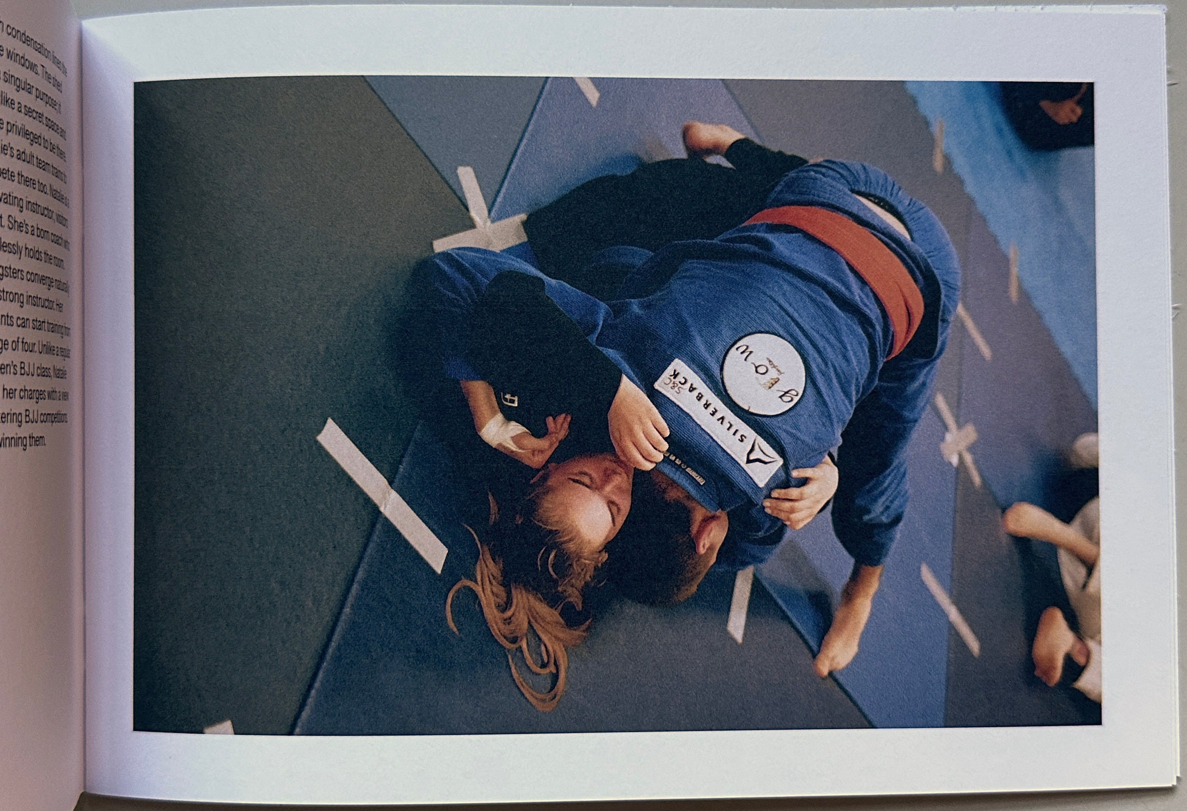 Oscar Eckel Grow Jiu Jitsu
