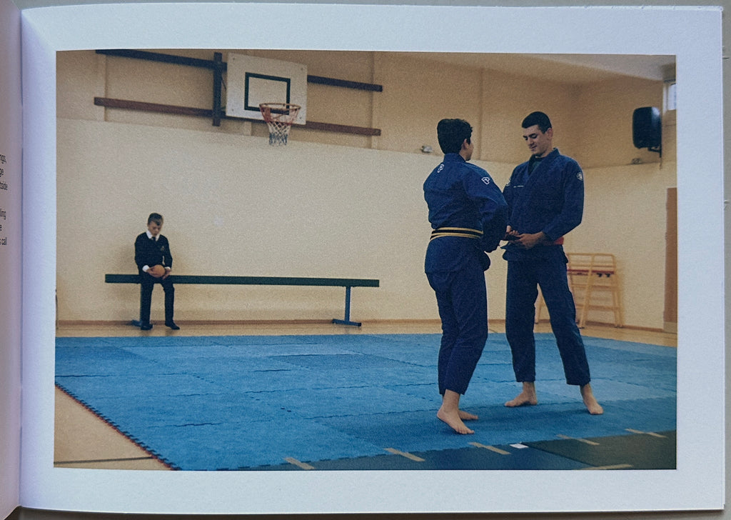 Oscar Eckel Grow Jiu Jitsu