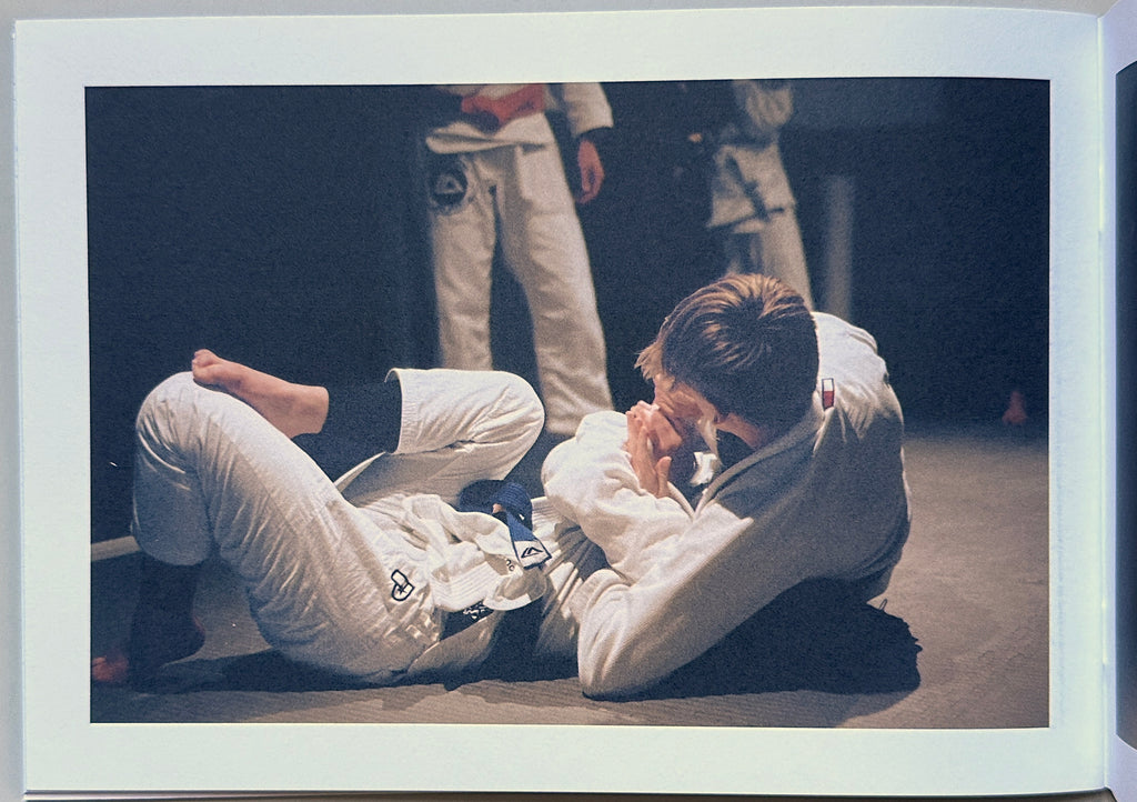 Oscar Eckel Grow Jiu Jitsu