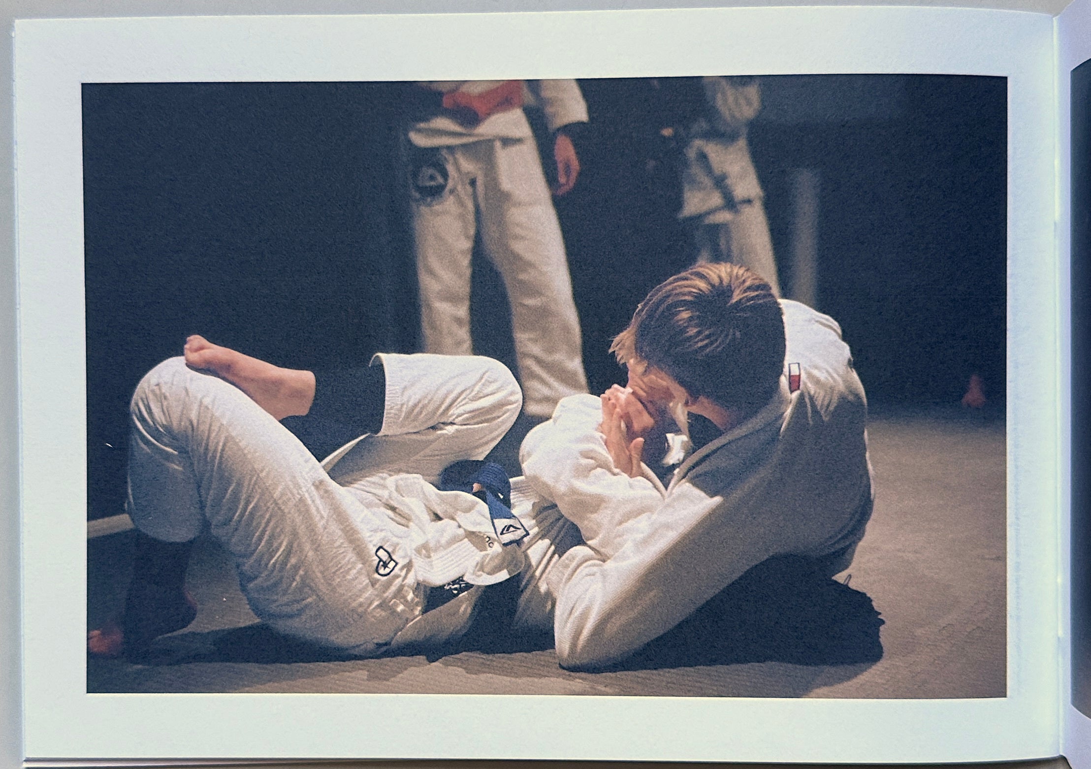 Oscar Eckel Grow Jiu Jitsu