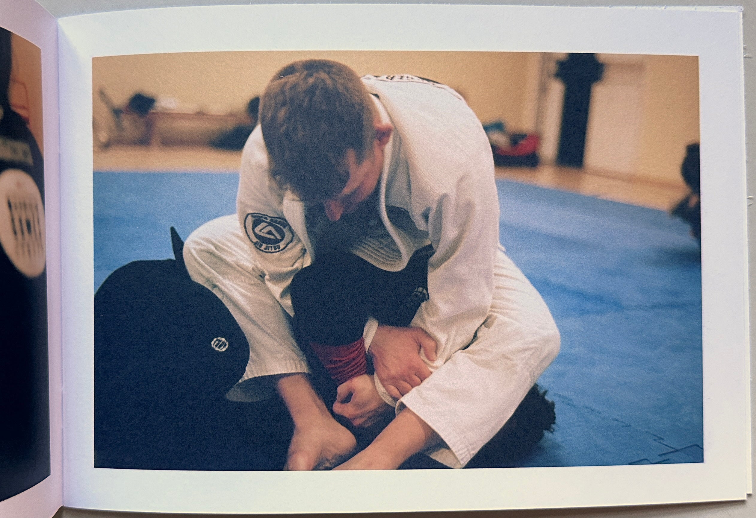 Oscar Eckel Grow Jiu Jitsu