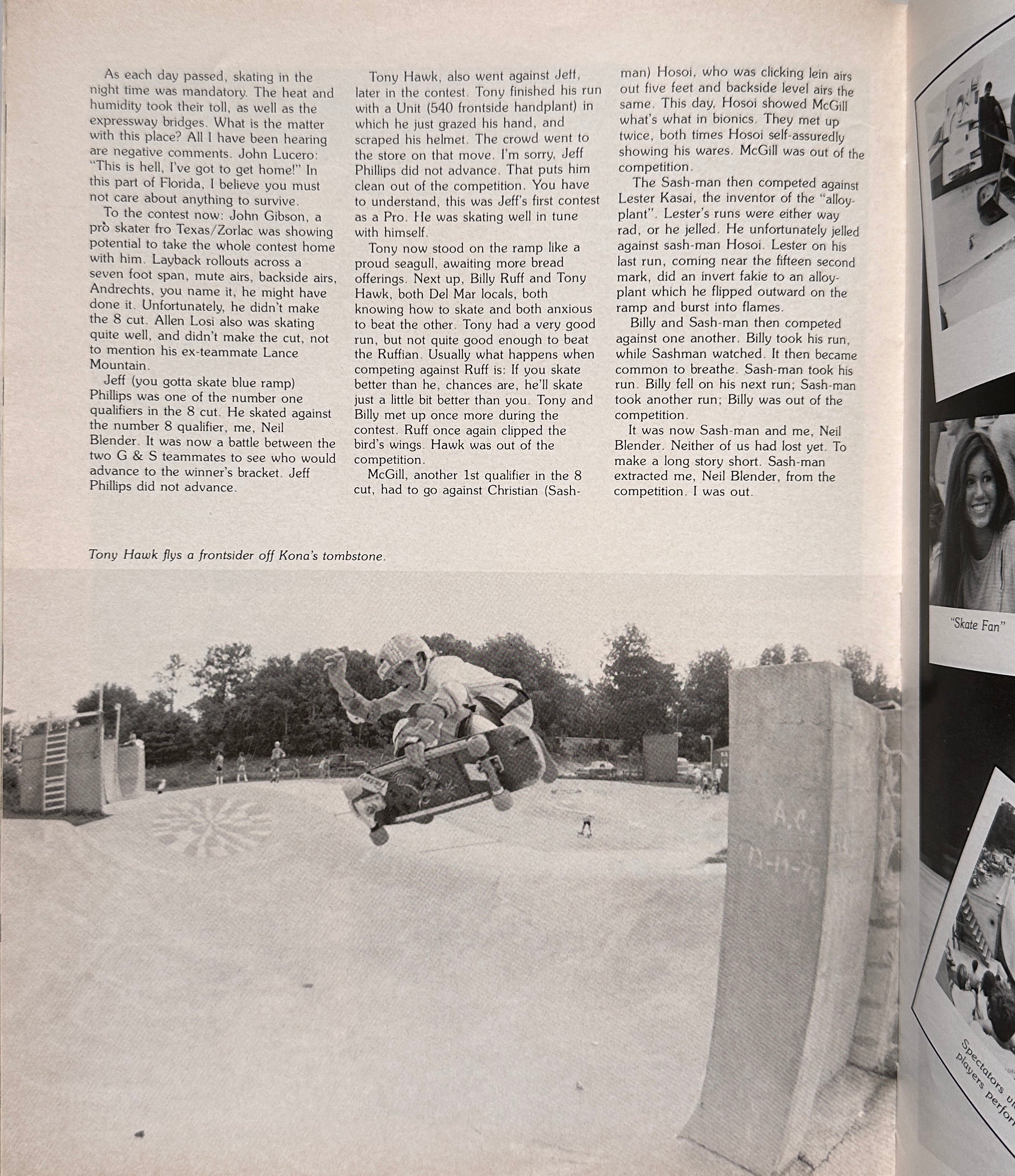 Transworld Skateboarding Vol.1 No.3