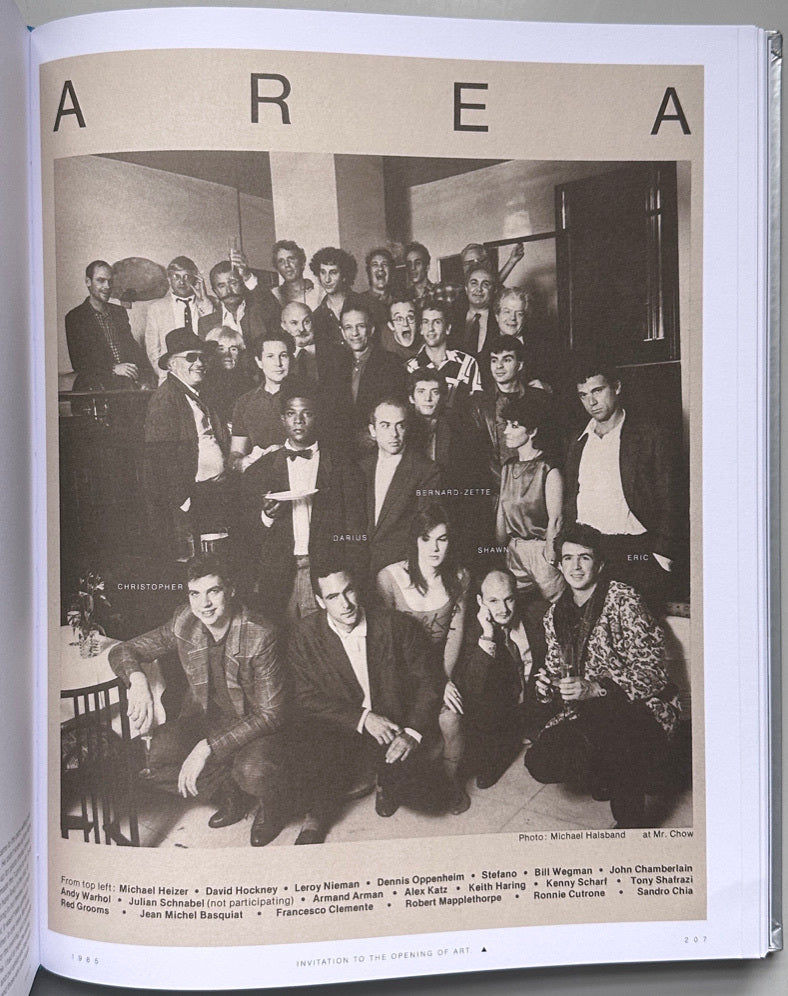 AREA 1983-1987