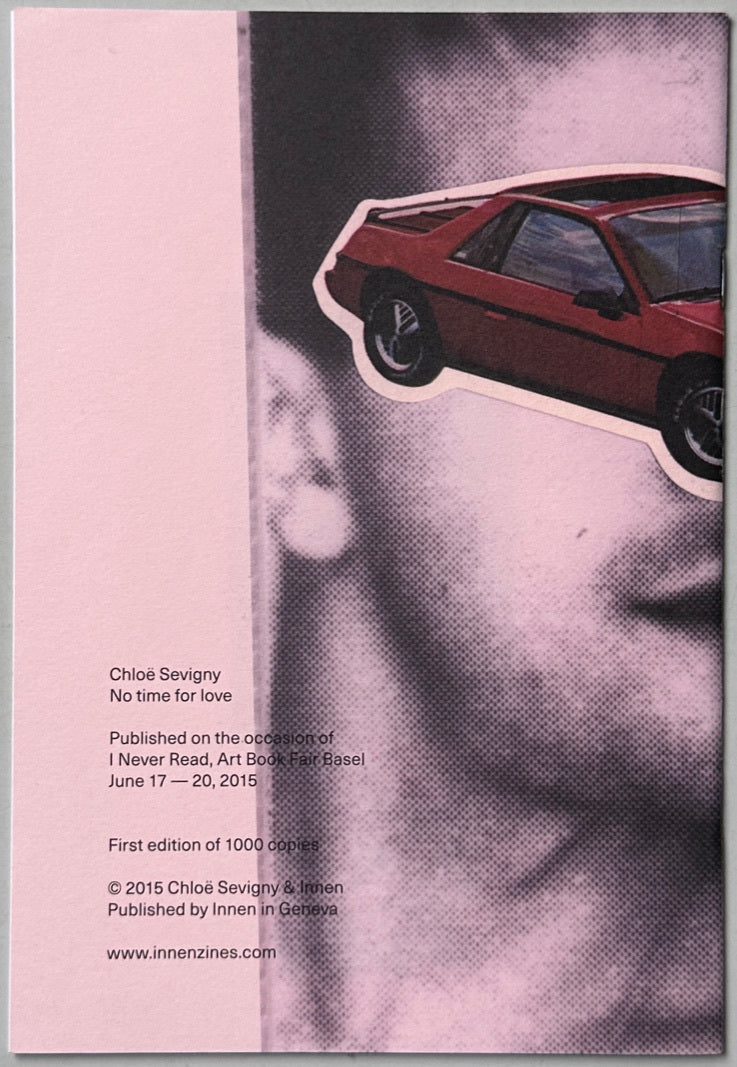 Chloe Sevigny No Time For Love – IDEA
