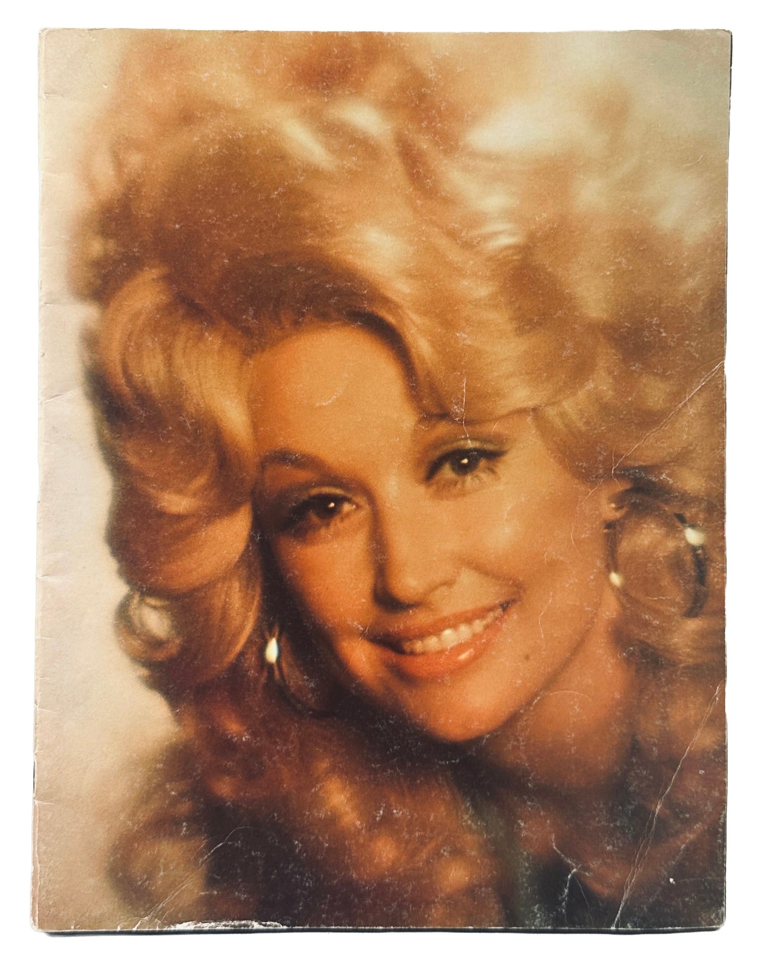 The Dolly Parton Scrapbook Fan Club