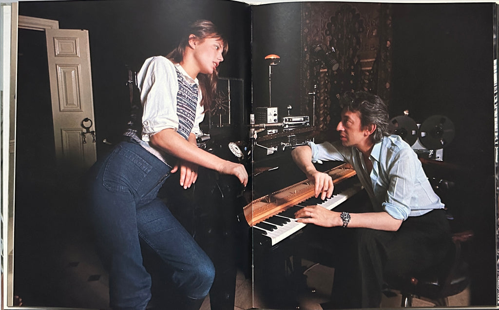 Gainsbourg Je Suis Venu Te Dire