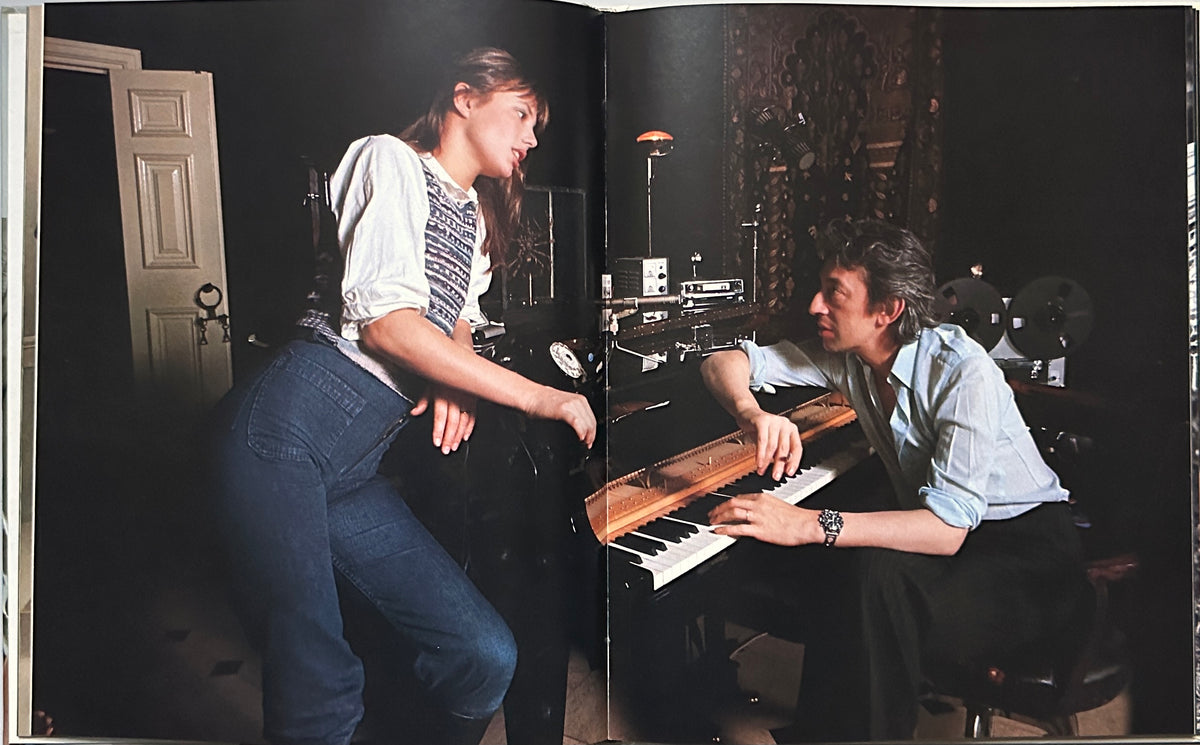 Gainsbourg Je Suis Venu Te Dire