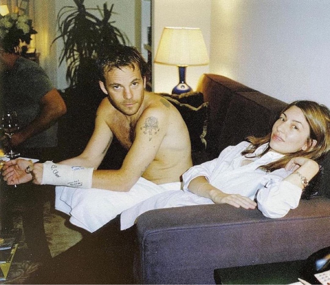 Set Pictures Sofia Coppola – IDEA Set Pictures Sofia Coppola – IDEA