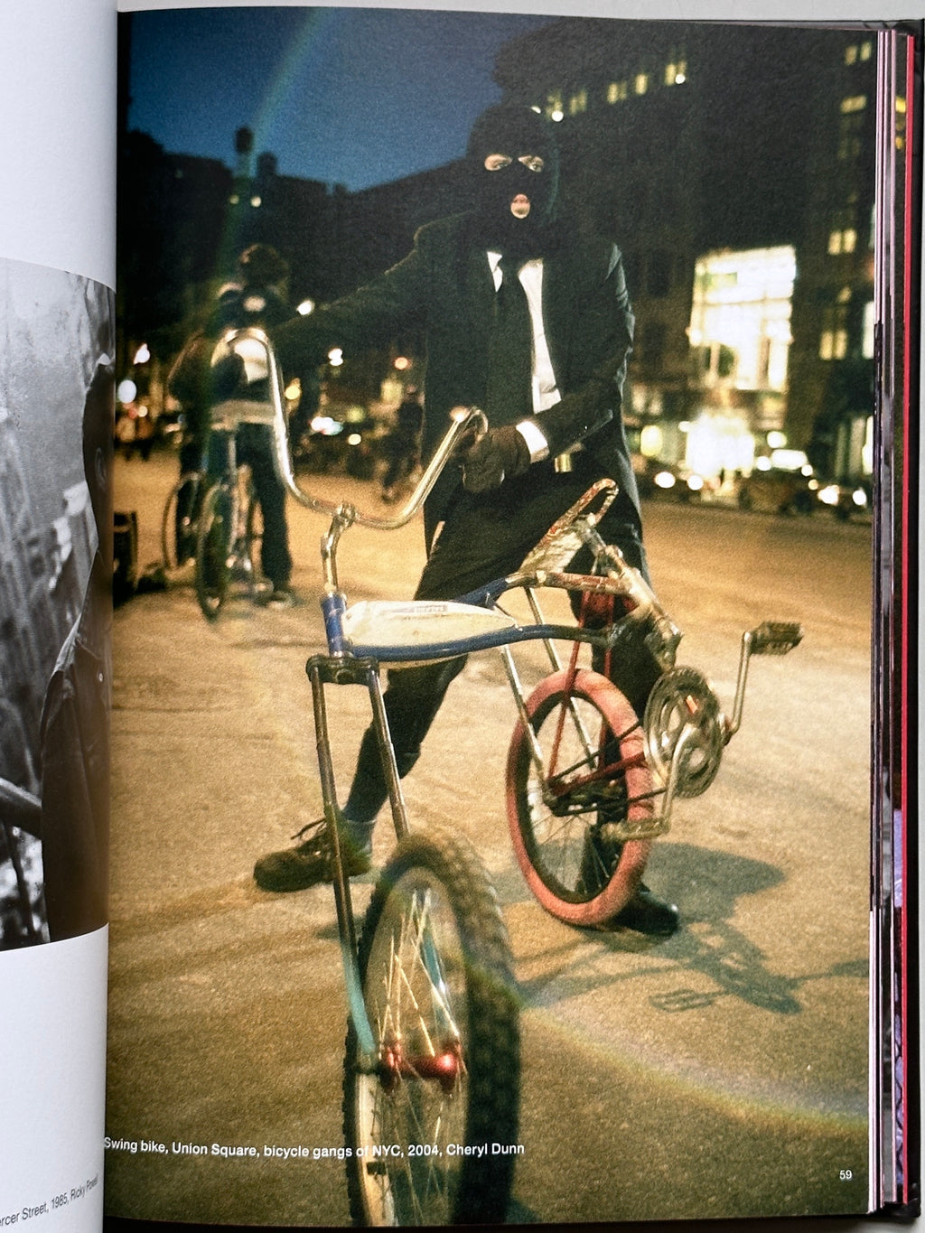NYC Street Photography... It's The Joint
