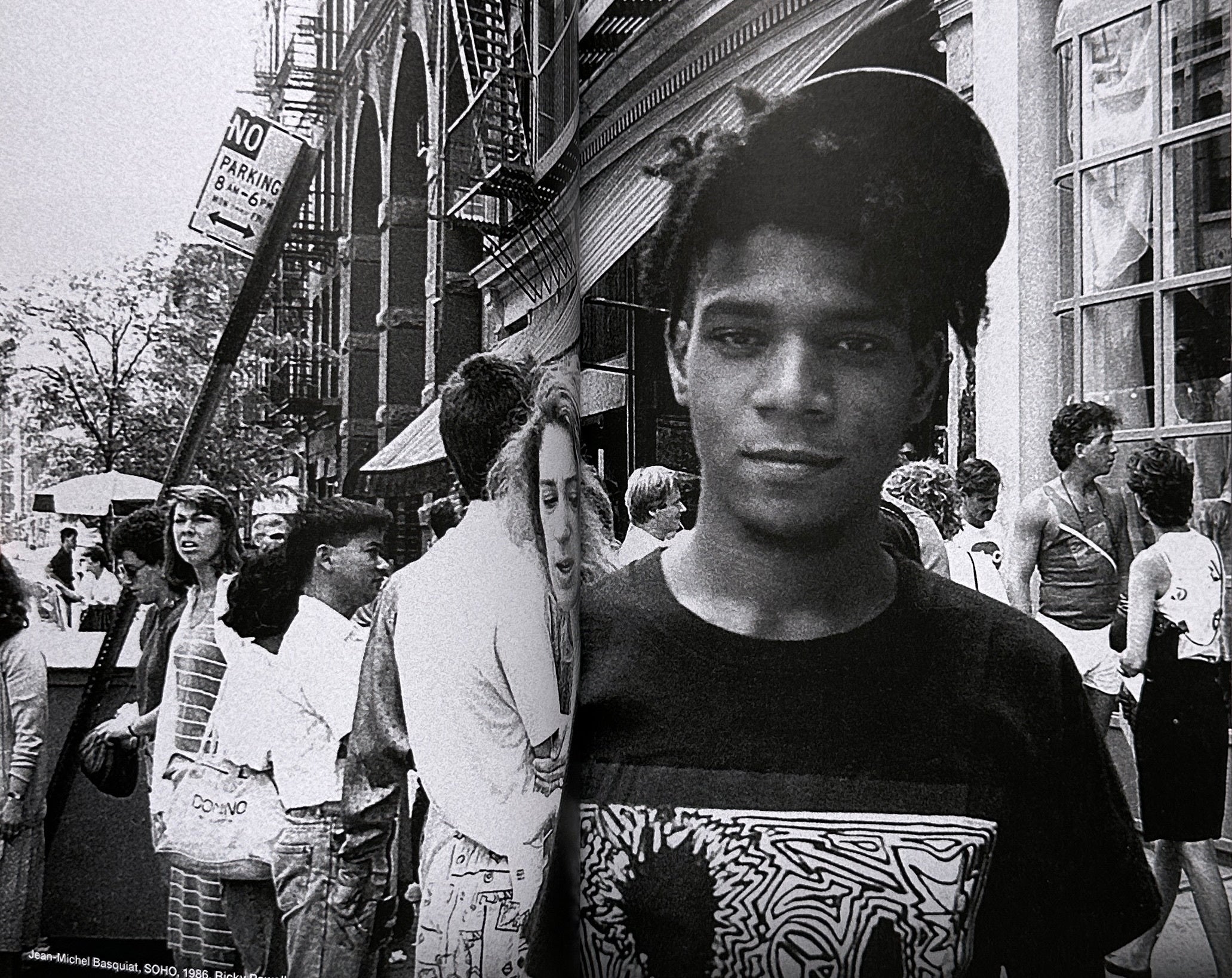 NYC Street Photography... It's The Joint