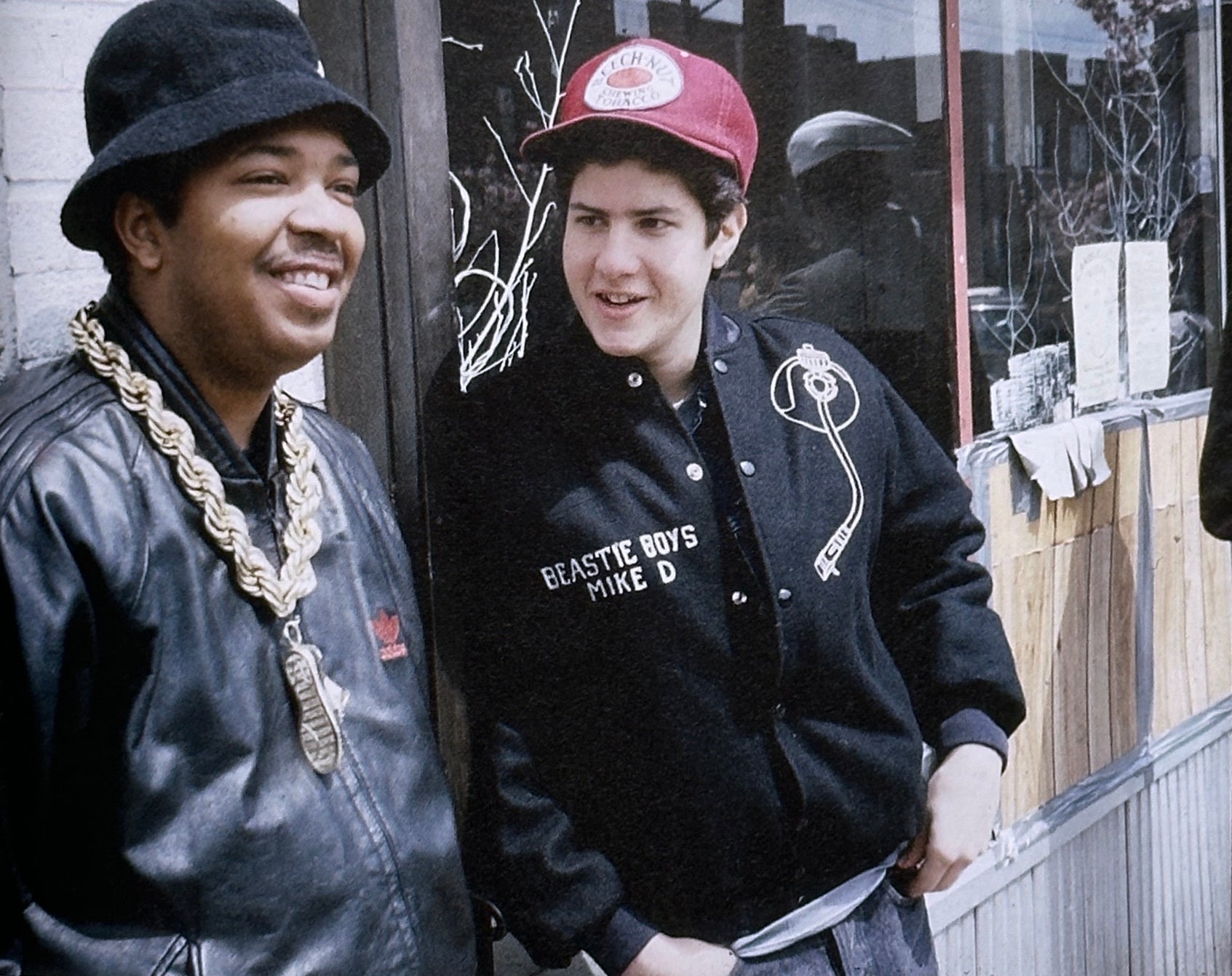 NYC Street Photography... It's The Joint