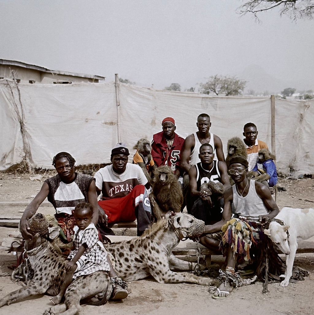 The Hyena & Other Men