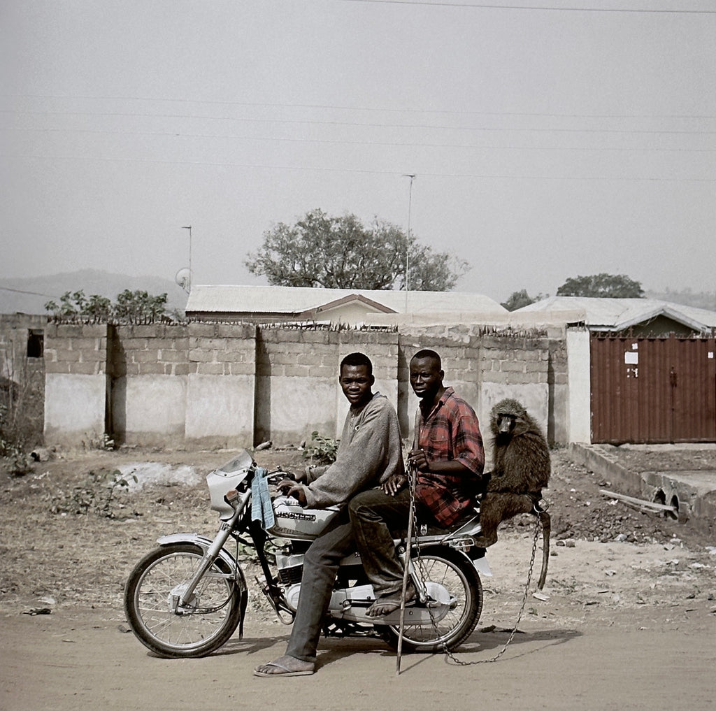 The Hyena & Other Men