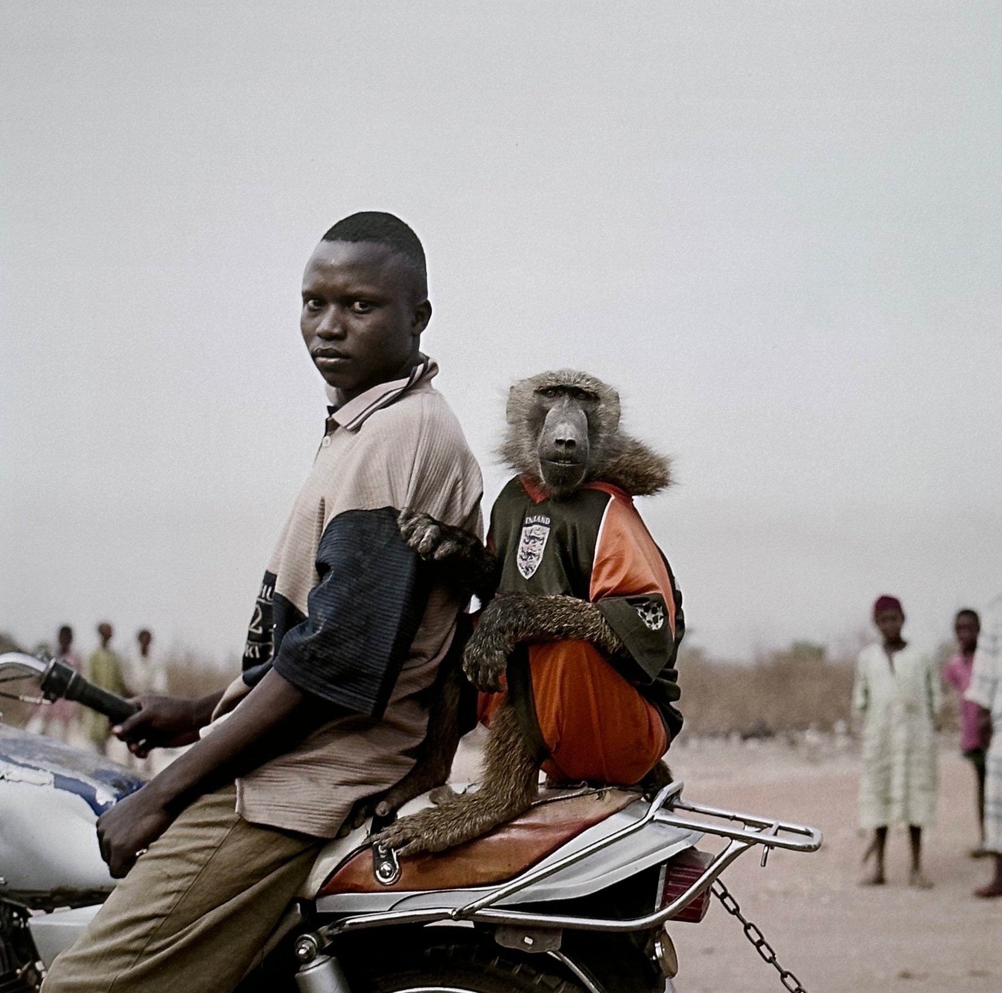 The Hyena & Other Men