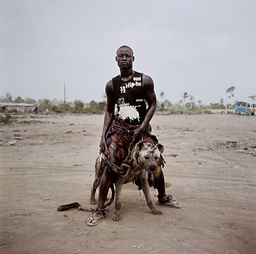 The Hyena & Other Men