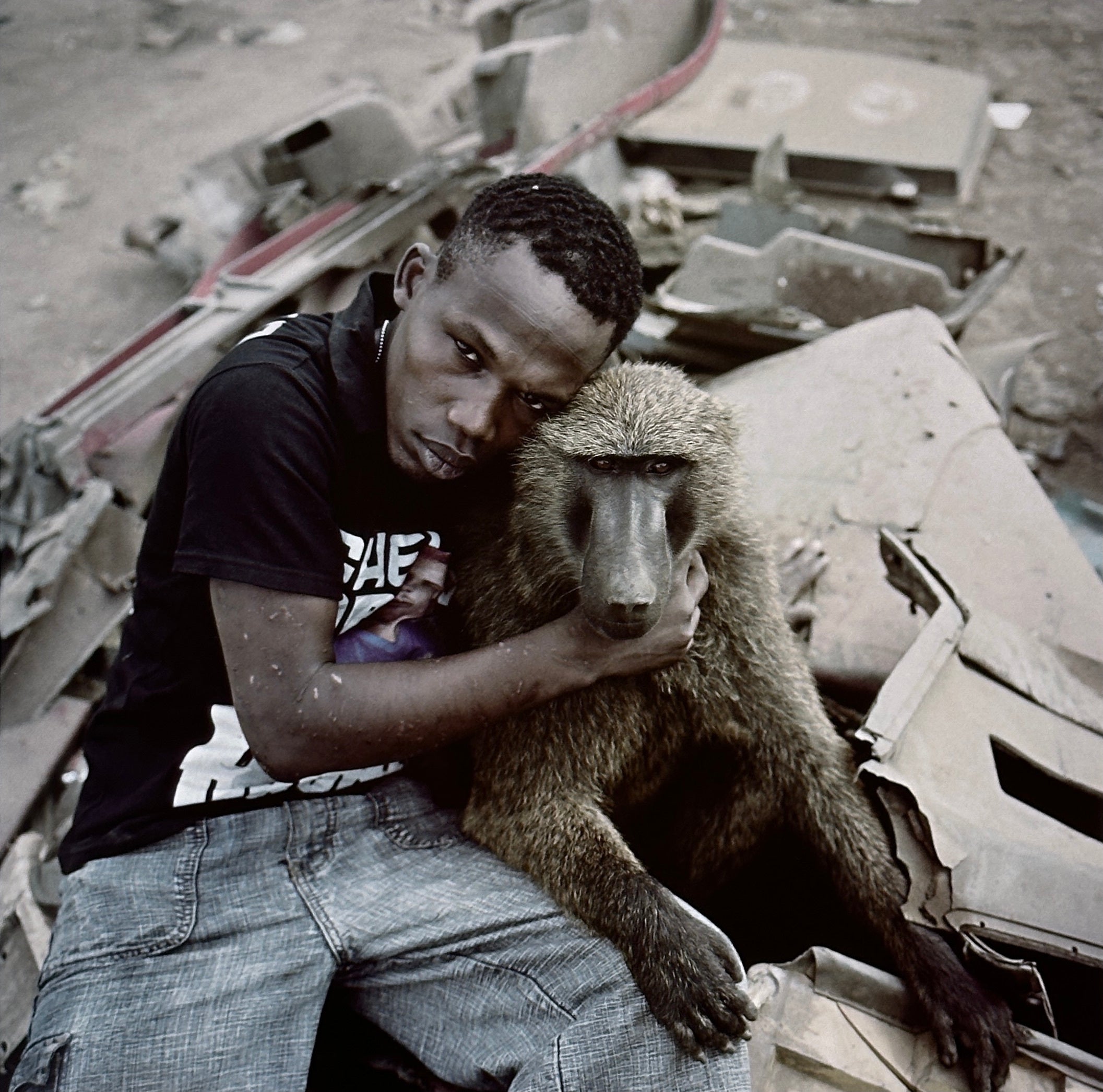 The Hyena & Other Men