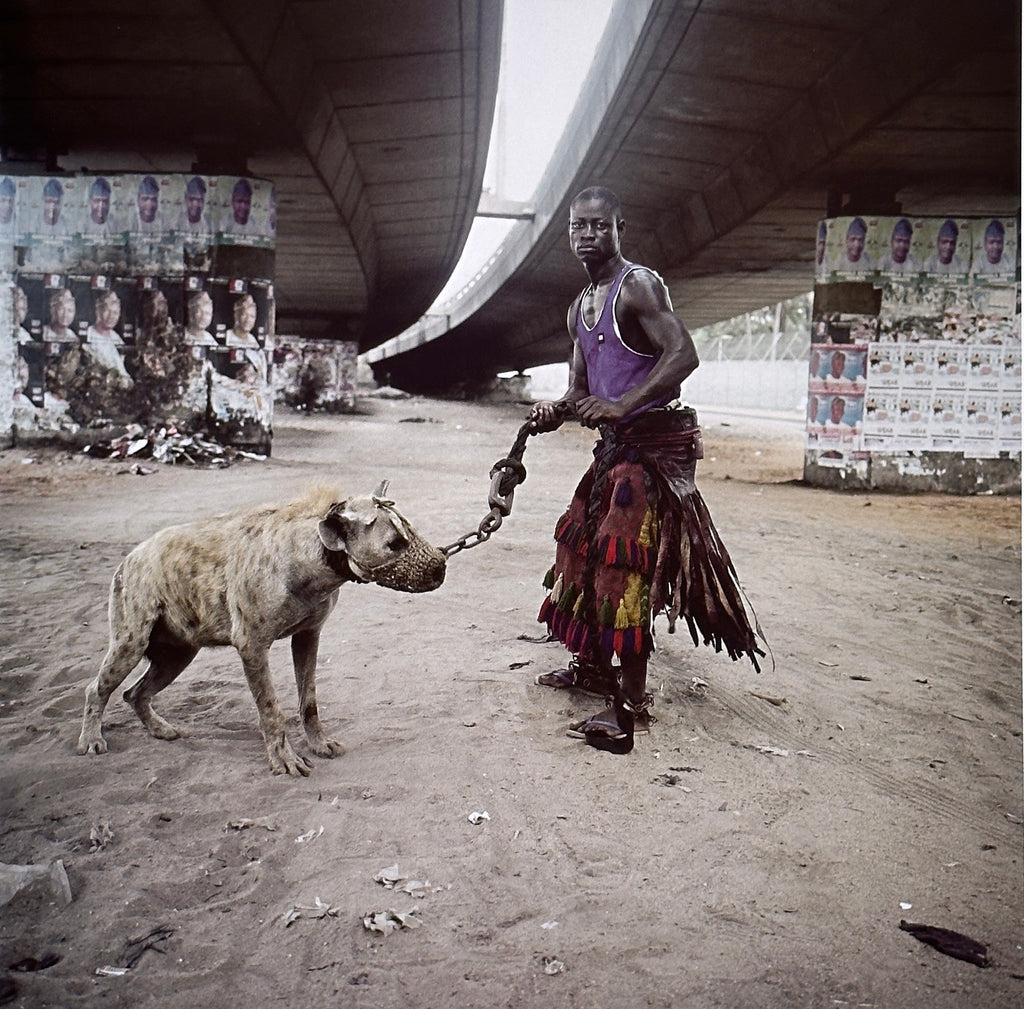 The Hyena & Other Men