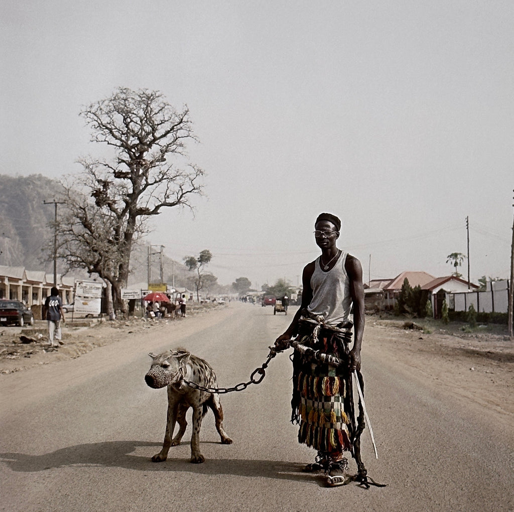 The Hyena & Other Men