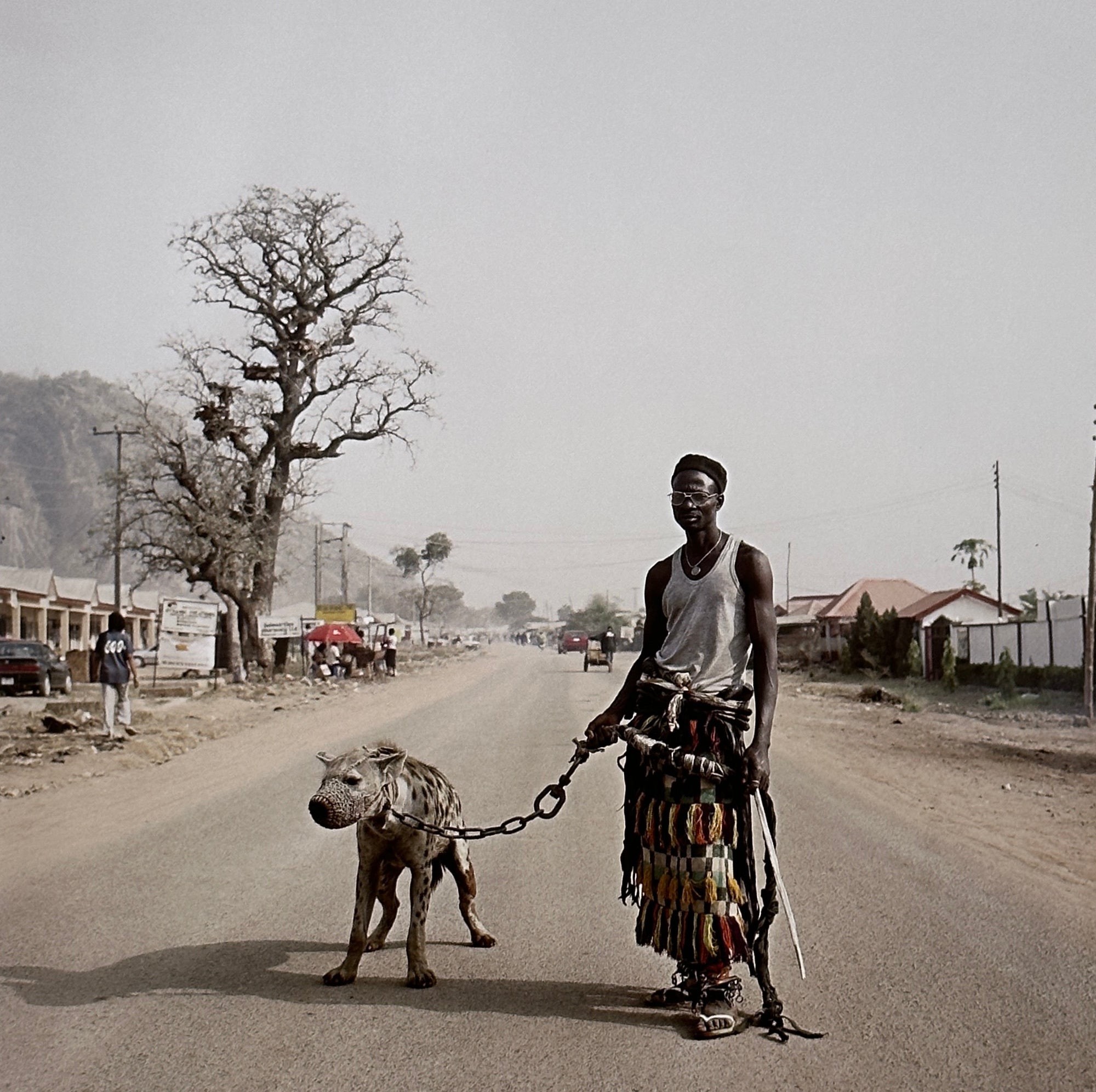 The Hyena & Other Men